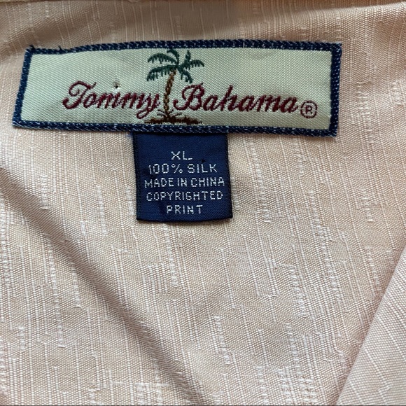Tommy Bahama Relax Button Down - Picture 6 of 7